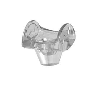 Пластиковые насадки BLUNT 4 мм для Fotosan 630, 50 шт. | CMS Dental (Дания)