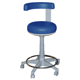 Darta 1950 - стул ассистента, с абдоминальным упором | Darta (Россия)